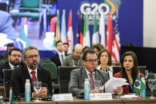 Συμφωνία της G20 για συνεργασία πάνω στη φορολογία των υπερπλούσιων