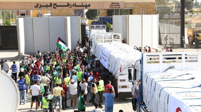 Η Παλαιστινιακή Αρχή θέλει να βοηθήσει τις διεθνείς οργανώσεις στη Γάζα