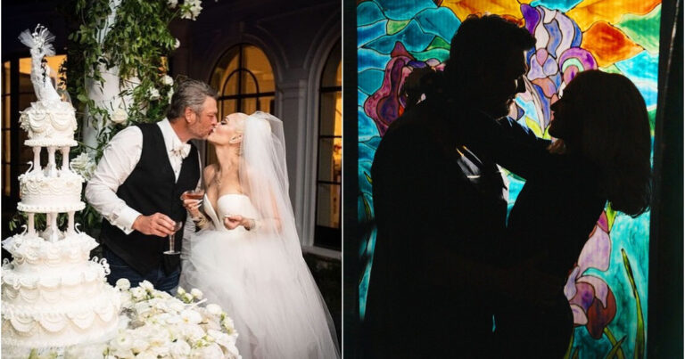 Γκουέν Στεφάνι: Γιορτάζει τρία χρόνια γάμου με τον Μπλέικ Σέλτον – Η τρυφερή αφιέρωση