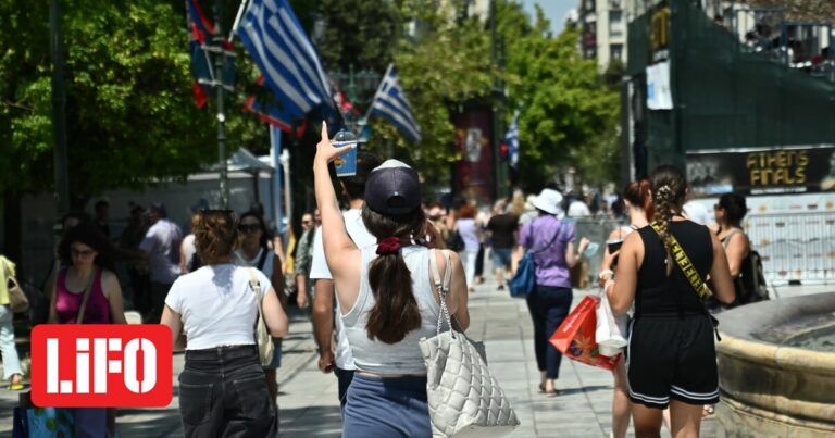 Έκτακτο δελτίο καιρού για τον καύσωνα: Μέχρι τη Δευτέρα τα 40άρια