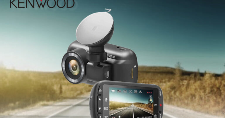 Kenwood Dashcams: Απόλυτη ασφάλεια και καταγραφή κατά την οδήγηση