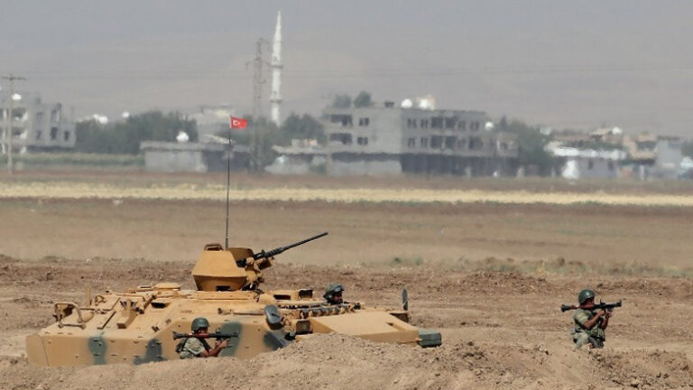 Νεκροί 19 Κούρδοι αντάρτες σε επιχειρήσεις των τουρκικών δυνάμεων σε Ιράκ και Συρία