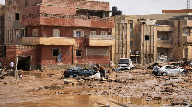 Πλημμύρες στη Λιβύη: Βαριές ποινές κάθειρξης σε 12 δημόσιους λειτουργούς