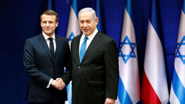 Γαλλία: Ο Μακρόν καλεί να αποφευχθεί μια ανάφλεξη μεταξύ Ισραήλ και Χεζμπολάχ στον Λίβανο