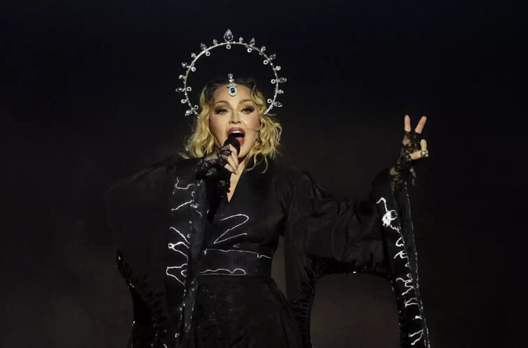 Madonna: Ο γιος της αποκάλυψε ότι ψάχνει στα σκουπίδια για φαγητό