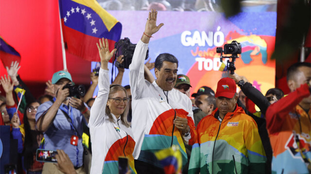 Βενεζουέλα: Ο Μαδούρο ανακοίνωσε πως αποδέχεται την επανέναρξη του διαλόγου με τις ΗΠΑ