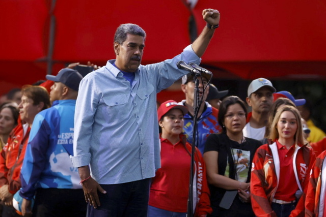 Προεδρικές εκλογές στη Βενεζουέλα: Οκτώ χώρες της Λατινικής Αμερικής ζητούν εγγυήσεις για το αποτέλεσμα