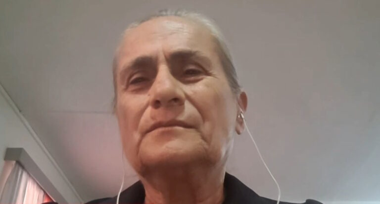 Συγκλονίζει η Χαρίτα Μάντολες για την τουρκική εισβολή στην Κύπρο: «Νομίζω ότι δεν πέρασε ούτε μέρα από τότε, τα θυμάμαι όλα»