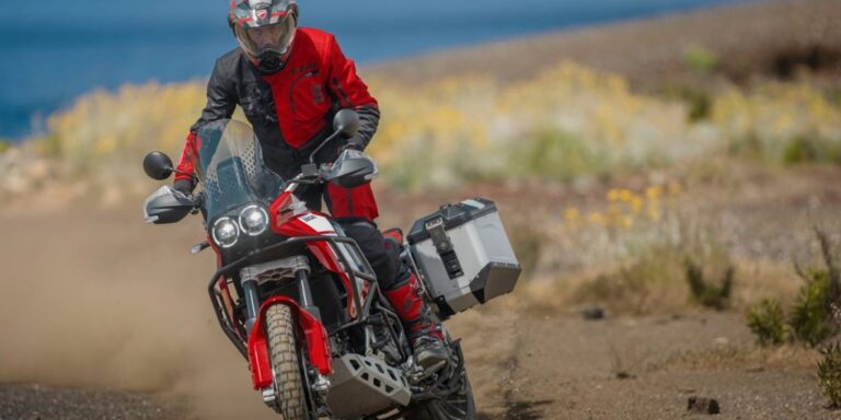 Γνώρισε τώρα τη νέα έκδοση της Ducati DesertX Discovery- Στην Ελλάδα τον Οκτώβριο