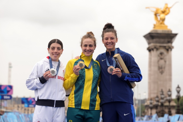 Ολυμπιακοί Αγώνες 2024: Στην πρώτη θέση του πίνακα μεταλλίων η Αυστραλία