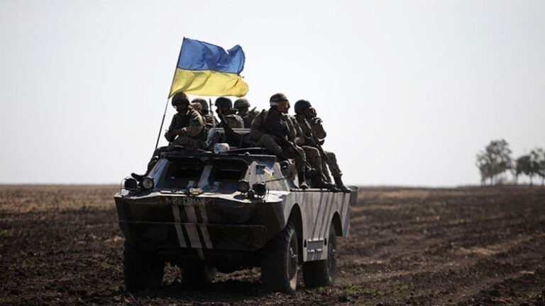 Ανησυχία Μόσχας για ανάπτυξη Ουκρανών στρατιωτών στα σύνορα με Λευκορωσία