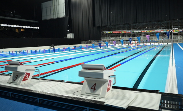 Ολυμπιακοί Αγώνες 2024: Νοτιοκορεάτες κολυμβητές προτίμησαν το ξενοδοχείο γιατί δεν αντέχουν το μποτιλιάρισμα