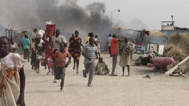 Σουδάν: Δεκάδες άμαχοι νεκροί σε επίθεση κατά πόλης που πολιορκούν παραστρατιωτικοί