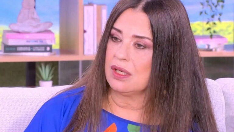 Μαρία Τζομπανάκη: «Ήταν η πιο δύσκολη σκηνή στο Σασμό για μένα, πολύ δύσκολο να ταυτιστώ με αυτό»