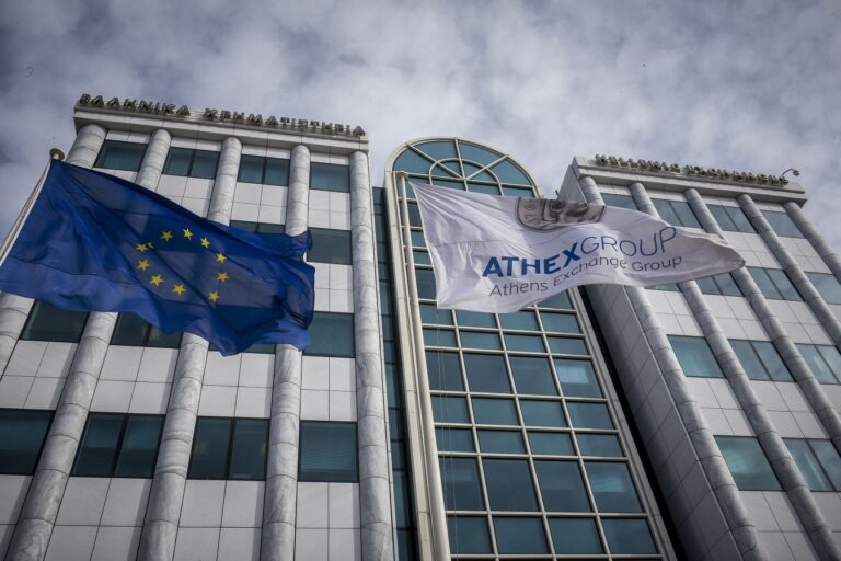 Νέα άνοδος με γαλλικό «αέρα» στο Χρηματιστήριο Αθηνών