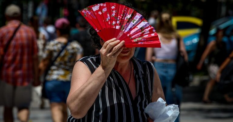 Ο καύσωνας «καίει» και τη διεθνή οικονομία – Η Ελλάδα χάνει ετησίως 2,2 δισ. ευρώ