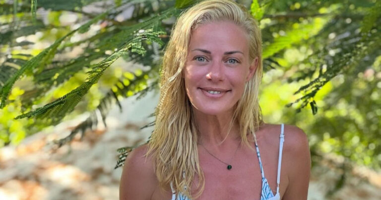 Ζέτα Μακρυπούλια: Oι νέες εικόνες από τις διακοπές της στην Κένυα! – «Καλοκαίρι, αμμουδιά και ζούγκλα!»