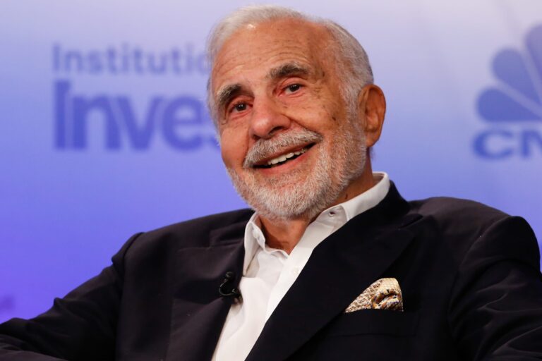 Carl Icahn: Πρόστιμο $2 δισ. από την SEC – Γιατί κατηγορείται ο 88χρονος δισεκατομμυριούχος