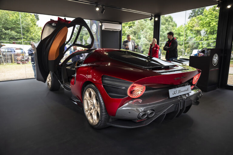 Ιδού ο ήχος της Alfa Romeo Stradale