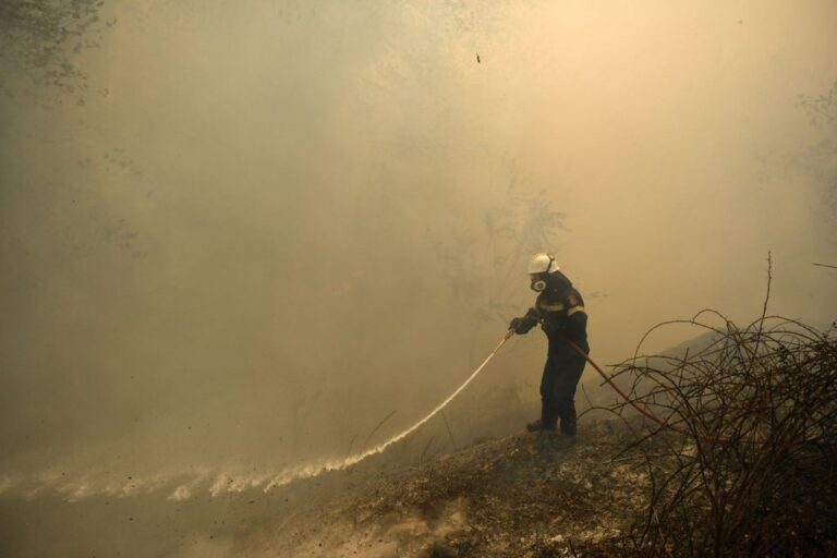 Ενισχύεται η συνδρομή προς τη χώρα μας μέσω του Ευρωπαϊκού Μηχανισμού Πολιτικής Προστασίας