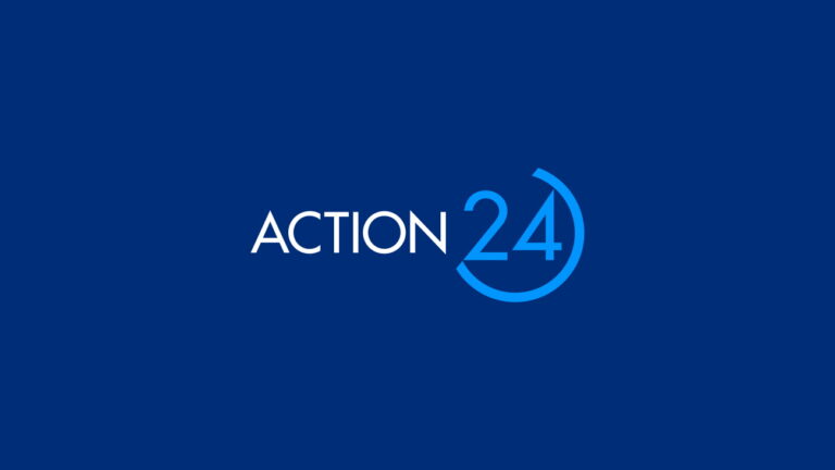 Action 24 με την ενημέρωση σε πρώτο πλάνο