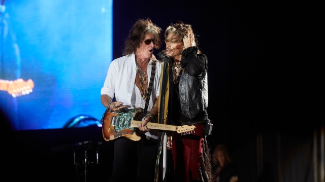 Aerosmith: Αποσύρονται από τις περιοδείες λόγω του τραυματισμού του Στίβεν Τάιλερ στις φωνητικές χορδές