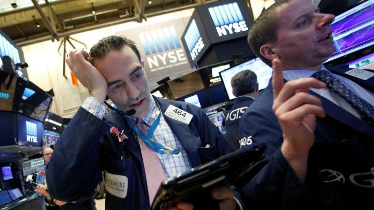 Νέο sell off στη Wall Street: Βουτιά 1000 μονάδων για τον Dow Jones, στο -3% έκλεισε ο S&P 500