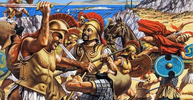 Δεκελεικός Πόλεμος (413-404 π.Χ.): Το τέλος του Πελοποννησιακού Πολέμου