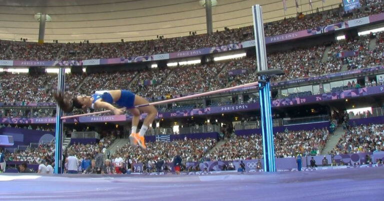 Ολυμπιακοί αγώνες 2024: H Τατιάνα Γκούσιν προκρίθηκε στον τελικό του άλματος εις ύψος