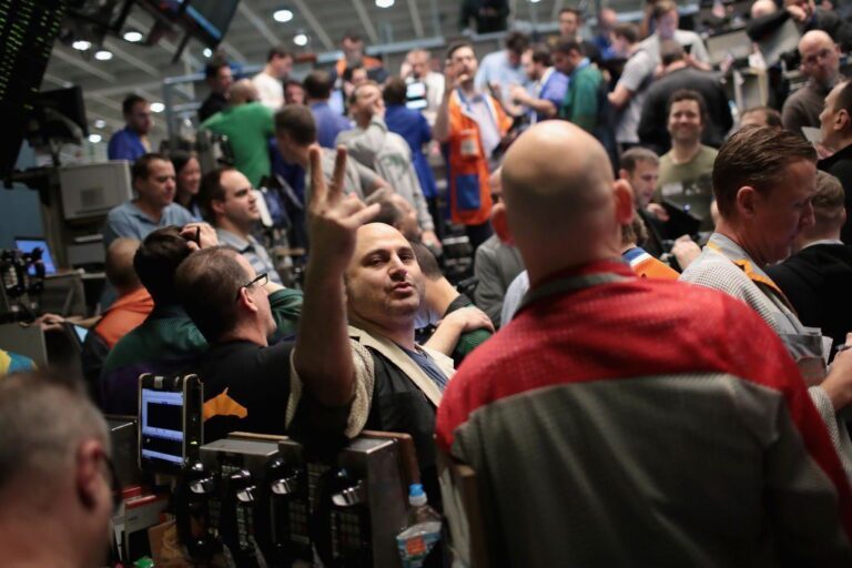 Wall Street: Ισχυρή άνοδος στους δείκτες – Στο +2,51% ο Nasdaq