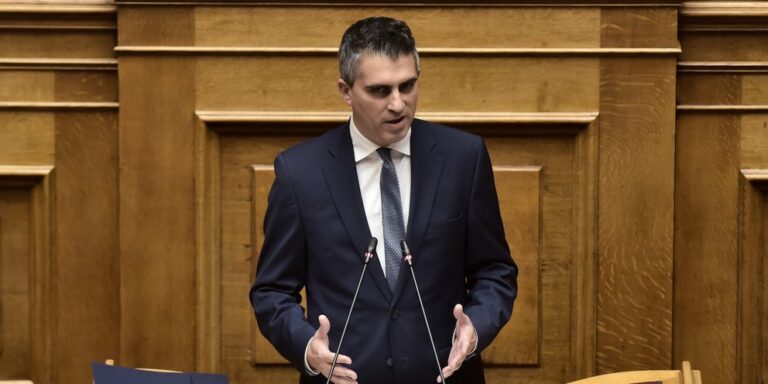 Χρίστος Δήμας για κυβερνητικές εξαγγελίες: Στόχος η αύξηση του διαθέσιμου εισοδήματος