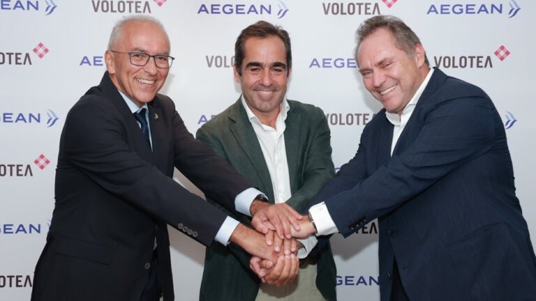 Aegean: Τα μυστικά της επένδυσης στη Volotea-Τι κερδίζει η Aegean