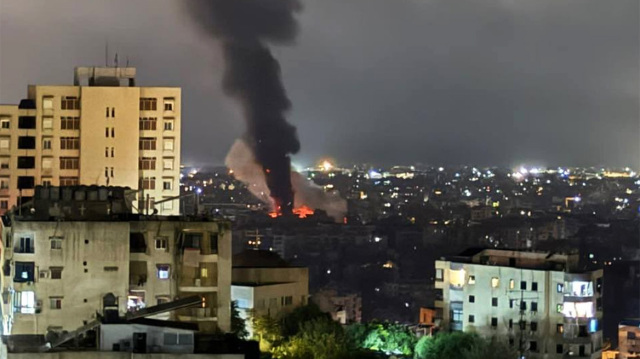 Το Ισραήλ αποκλείει τον Λίβανο από αέρα και θάλασσα, χτυπά κτίρια στη Βηρυτό – Χωρίς τηλεπικοινωνίες η Χεζμπολάχ