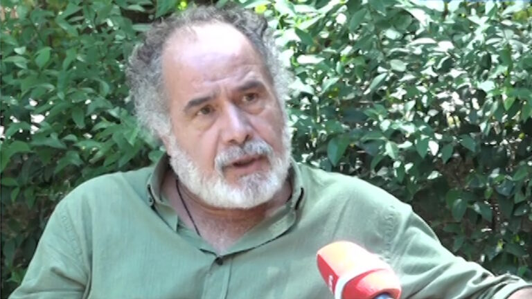 Θοδωρής Κατσαφάδος: «Η Μίρκα Παπακωνσταντίνου θα με σκοτώσει αν ακούσει ότι το είπα αυτό»