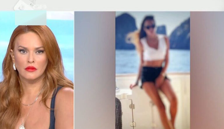 Playmate: Τι οδήγησε στη σύλληψή της στο κέντρο της Αθήνας