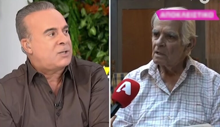 Κώστας Πρέκας: «Ο Φώτης Σεργουλόπουλος είναι τόσο γελοίος που δεν ασχολούμαι μαζί του»