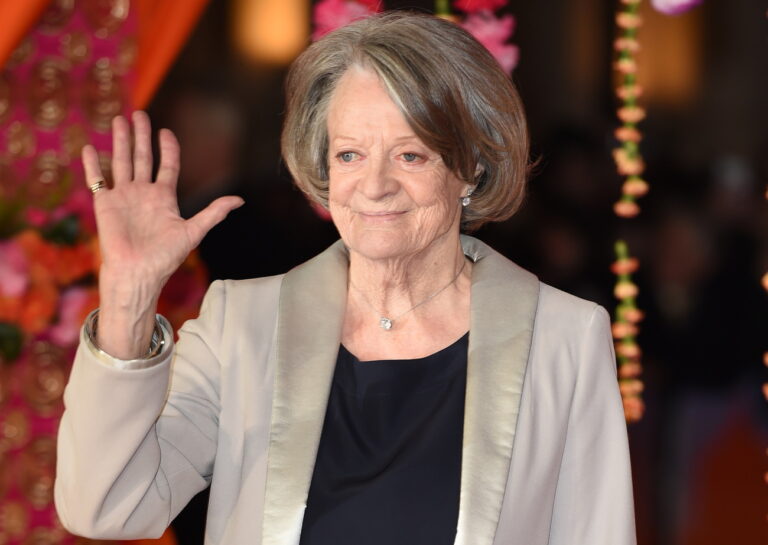 Πέθανε η Maggie Smith