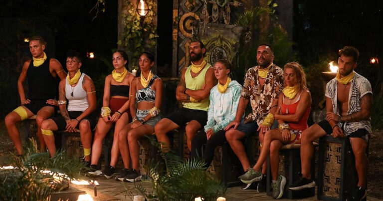 Survivor: Έγινε η πρώτη οικειοθελής αποχώρηση