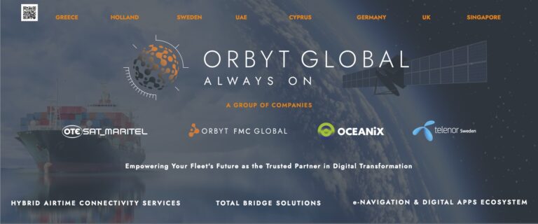 Η Orbyt Global εξαγόρασε την OTESAT-Maritel, θυγατρική του ομίλου ΟΤΕ