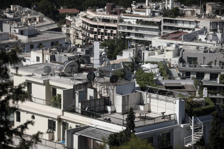 Σπίτια από… χρυσάφι: Έως 94% η αύξηση στην τιμή των διαμερισμάτων από το 2015