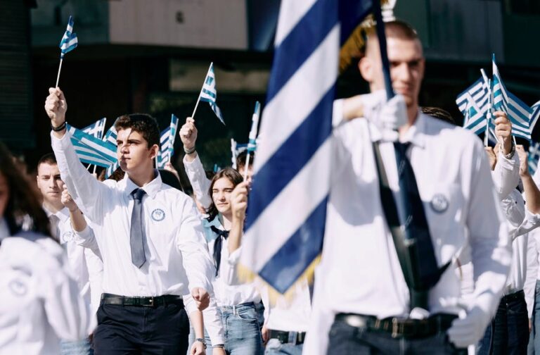 Μητσοτάκης από Περιστέρι: Η πατρίδα μας είναι ισχυρή με Ένοπλες Δυνάμεις που διασφαλίζουν την εθνική ακεραιότητα