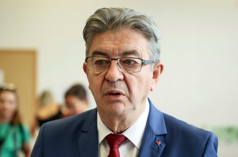 Melenchon: Η Hezbollah εκπροσωπεί τον λαό του Λιβάνου, να επιδείξουμε αλληλεγγύη στους λαούς της Μέσης Ανατολής