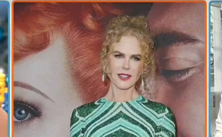 Nicole Kidman: Διέκοψε τα γυρίσματα της ταινίας γιατί δεν άντεχε να έχει… οργασμό