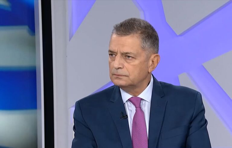 Α. Στεφανής στο ΕΡΤΝews: Η Ελλάδα πυλώνας σταθερότητας στην περιοχή – Οι στόχοι μου για το Άγιο Όρος