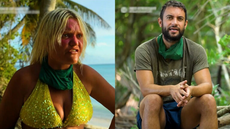 Survivor – Ξέσπασε ο Απόστολος για την Ekaterina: «Ξεφτιλισμένα πράγματα, κινήσεις απόγνωσης»