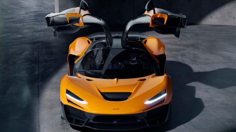 Νέα McLaren W1: Με 1.275 άλογα είναι η ισχυρότερη στην ιστορία και κοστίζει μία περιουσία