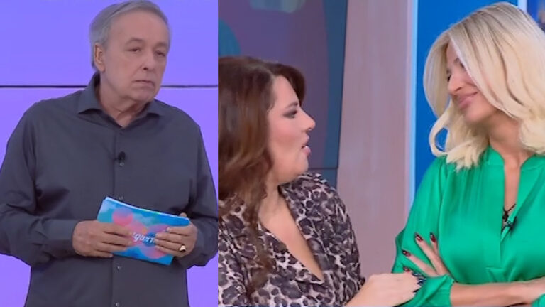 Ανδρέας Μικρούτσικος: «Πόσο ύψος έχει ο Pedro Munitis;» – «Ω να σου…»