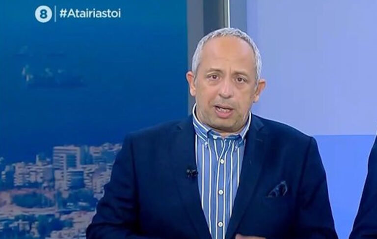 Τζορτζ Μπάλντοκ – Χρήστος Κούτρας: «Έγιναν πολλά άσχημα χθες, χρειάζεται σεβασμός και αξιοπρέπεια»