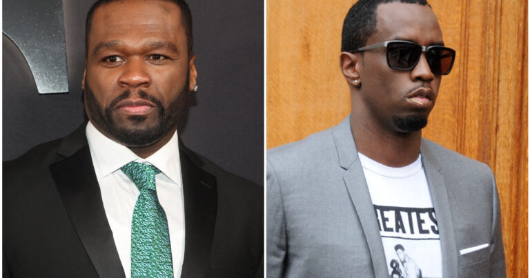 50 Cent για Diddy: «Σας τα έλεγα εδώ και 10 χρόνια»