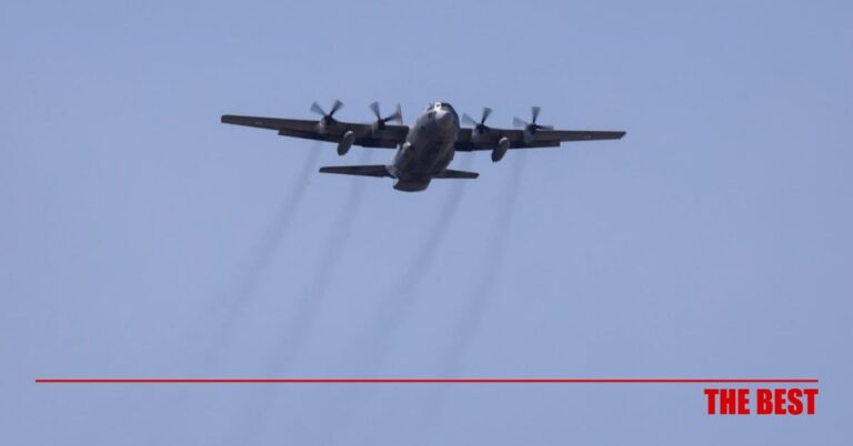 Την Πέμπτη αναχωρεί από την Ελλάδα το C-130 για τον απεγκλωβισμό Κυπρίων από τον Λίβανο